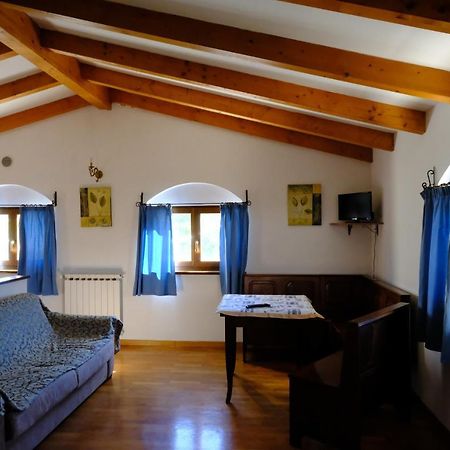 Casa Vacanze Campo D'Arco نوسيرا أومبرا المظهر الخارجي الصورة