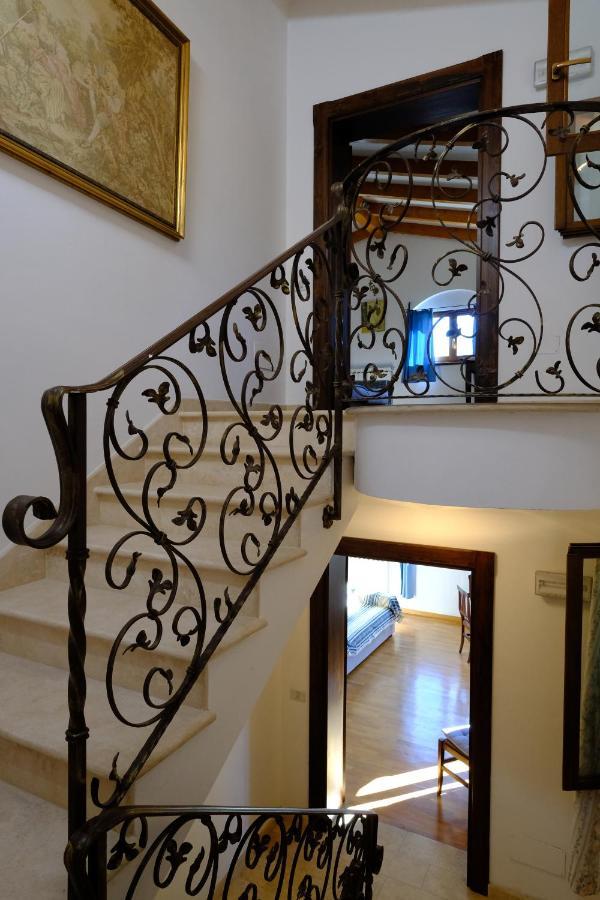Casa Vacanze Campo D'Arco نوسيرا أومبرا المظهر الخارجي الصورة