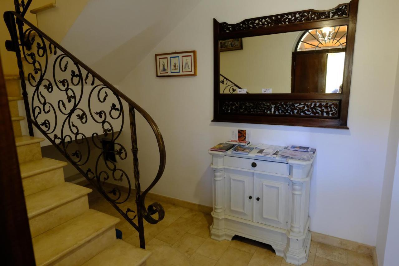 Casa Vacanze Campo D'Arco نوسيرا أومبرا المظهر الخارجي الصورة