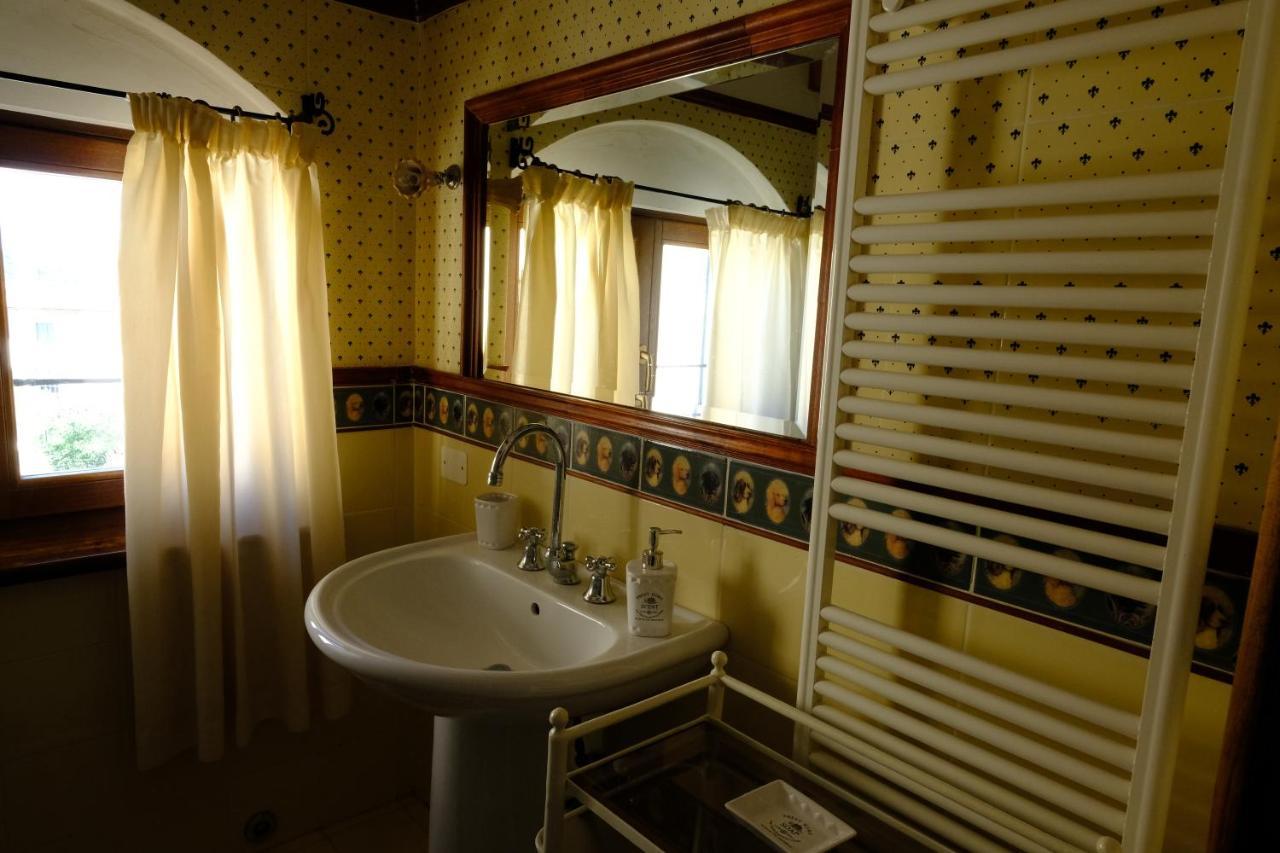 Casa Vacanze Campo D'Arco نوسيرا أومبرا المظهر الخارجي الصورة